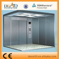 Freight Elevator with Safety Car Wall